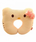 Hình ảnh: Gối chữ U mèo Kitty