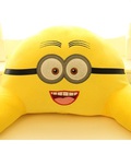 Hình ảnh: Gối đệm lưng Minion