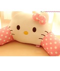 Hình ảnh: Gối đệm lưng mèo kitty