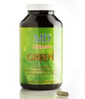 Hình ảnh: Viên Uống Đẹp Da, Giải Độc Tố Trị Mụn MD Ultimate Green