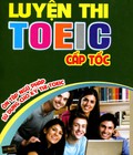 Hình ảnh: Luyện Thi TOEIC Cấp Tốc của cô Mai Phương sách hot