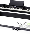 Hình ảnh: Đàn piano Casio Privia PX 350BK/WE