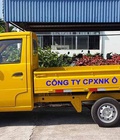 Hình ảnh: Xe tải ĐÔNG BEN 870kg với giá cực sốc