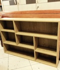 Hình ảnh: Kệ sồi gỗ cn 1,2m