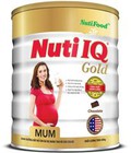 Hình ảnh: Sữa bà bầu IQ mum Gold, cung cấp đầy đủ dinh dưỡng cho mẹ và bé, giá hấp dẫn