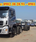 Hình ảnh: Công ty bán xe tải Dongfeng 3 dò 14.5 tấn, 4 dò 19 tấn Trường Giang Đông Phong lắp ráp giá tốt nhất