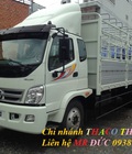 Hình ảnh: Xe tải thaco ollin 1t9 tấn,2,5 tấn,3t45,4t5,7t,8t.tải 1t6 tấn.Hỗ trợ vay trả góp lãi suất thấp nhất hiện nay.giao xe gấp