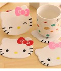 Hình ảnh: Miếng lót cốc Kitty_GD59