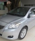 Hình ảnh: Bán xe Vios 2011 màu bạc, tên tư nhân.