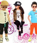 Hình ảnh: Xưởng may chuyên bán buôn thời trang trẻ em cho các mối buôn,các Shop không qua trung gian