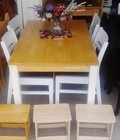Hình ảnh: Bộ bàn ăn 4 ghế chỉ 2 tr6 ,giá nhà sản xuất,sỉ và lẻ 