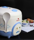 Hình ảnh: Nồi cơm điện Happy cook hình lơn cực đẹp giá siêu rẻ chỉ 499