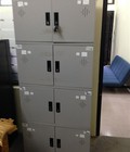 Hình ảnh: thanh lý 1 tủ locker 8 ngăn hòa phát
