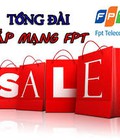 Hình ảnh: Siêu khuyến mại lắp đặt mạng FPT và truyền hình FPT