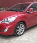 Hình ảnh: Hyundai Accent Hatchback 1.4L AT Màu Đỏ Giao ngay tại Hyundai Giải Phóng Đại lý Hyundai hàng đầu Việt Nam