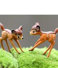Hình ảnh: tiểu cảnh nai con