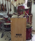 Hình ảnh: Trống Cajon drum Nissi