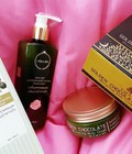 Hình ảnh: Bỏ buôn số lượng lớn bộ sữa tắm trắng và kem dưỡng body Golden Chocolate L aila Spa