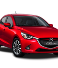 Hình ảnh: Mazda 2 All New Sedan với thiết kế trẻ trung KODO và công nghệ Skyactiv có giá và dịch vụ tốt tại Mazda Gò Vấp