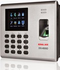 Hình ảnh: Máy chấm công Vân tay, kiểm soát cửa DG600