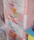 Hình ảnh: Tủ nhựa Duy Tân 5 ngăn giá rẻ