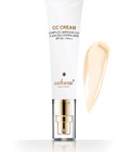 Hình ảnh: Kem dưỡng trắng da, trang điểm chống nắng Sakura CC Cream