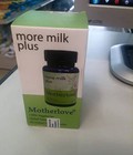 Hình ảnh: Thuốc lợi sữa Mother Love, Mỹ, 60 viên