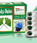 Hình ảnh: GINKO DAISO giúp trí não thông minh sáng suốt