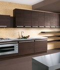 Hình ảnh: Tủ bếp laminate