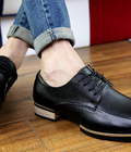 Hình ảnh: Những Mẫu Giày Nam buộc dây Bất cứ chàng trai nào cũng muốn được sở hữu