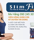 Hình ảnh: Thuốc giảm cân SlimFit giúp cải thiện vóc dáng chỉ sau 4 tuần