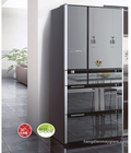 Hình ảnh: Phân phối: Tủ lạnh Hitachi C6800SX 6 cửa mặt gương giá rẻ