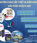 Hình ảnh: Chuyên cung cấp TV thường, TV chuyên dụng, Màn hình Kỹ thuật số cho các dự án trên toàn quốc