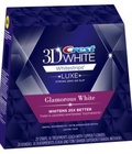 Hình ảnh: Miếng dán trắng răng Crest 3D white hàng Mỹ