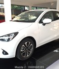 Hình ảnh: Mazda 2 mới 2016 bản hatchback giao xe ngay, quà tặng đặc biệt chỉ có tại Mazda Long Biên