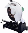 Hình ảnh: Máy cắt sắt Hitachi CC16SA xuất xứ Nhật Bản