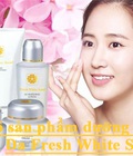 Hình ảnh: Bộ mỹ phẩm dưỡng trắng da, chống nám, chống nhăn Fresh White Sand Tenamyd