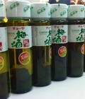 Hình ảnh: Rượu mơ Choya Nhật Bản