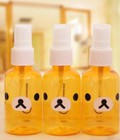 Hình ảnh: Chai xịt mùa hè gấu Pooh 30ml LH10