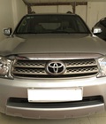Hình ảnh: Cần bán xe fortuner, màu bạc, số tự động