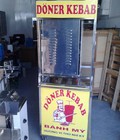 Hình ảnh: Xe đẩy bánh mỳ doner kebab