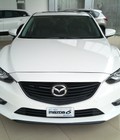 Hình ảnh: Mazda 6 2.0L công nghệ SKYACTIV tại Showroom QUẢNG NINH