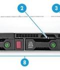 Hình ảnh: HP DL120 Gen9 E5 2609v3 4LFF CTO Server