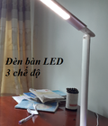 Hình ảnh: Đèn bàn học cao cấp 3 chế độ ánh sáng , Dùng bóng led