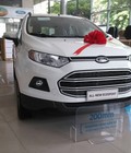 Hình ảnh: Ford Ecosport giảm mạnh nhất về giá bán