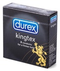 Hình ảnh: Durex Kingtex giá rẻ tại hà nội 25.000đ