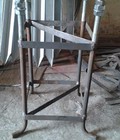 Hình ảnh: Khung móng bulong ốc M10, M16, M24 cho cột đèn cao áp.