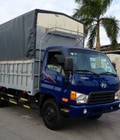 Hình ảnh: Xe tải thùng Hyundai HD65 HD72 3,1 Tấn 4,1 tấn có phiếu chạy tron thành phố