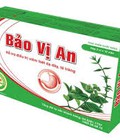 Hình ảnh: Bảo Vị An : Hỗ trợ điều trị bệnh viêm loét dạ dày tá tràng