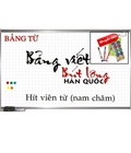 Hình ảnh: Bảng từ trắng viết bút lông Kích thước 1200x2000mm